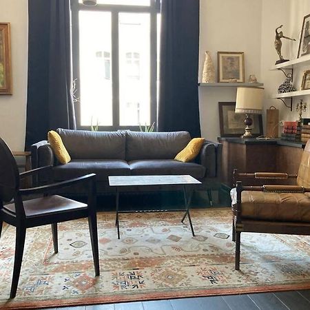 Boulogne-Sur-Mer : Tres Bel Appartement De Charme Bagian luar foto