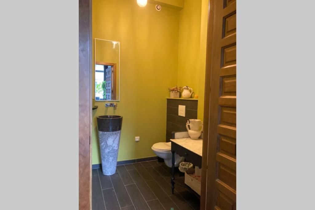 Boulogne-Sur-Mer : Tres Bel Appartement De Charme Bagian luar foto