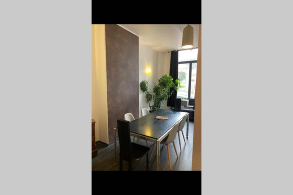 Boulogne-Sur-Mer : Tres Bel Appartement De Charme Bagian luar foto