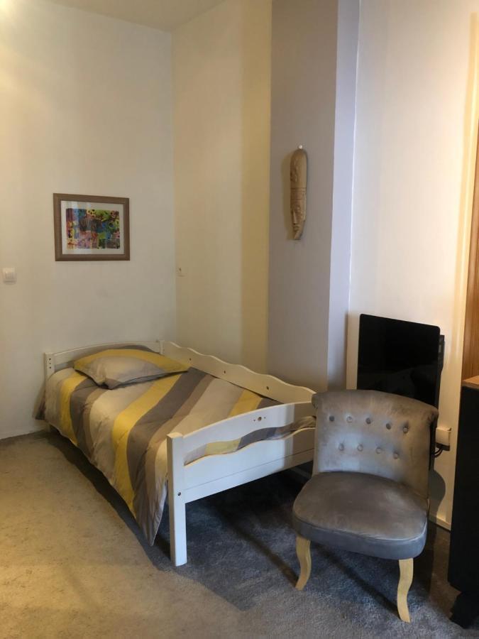 Boulogne-Sur-Mer : Tres Bel Appartement De Charme Bagian luar foto