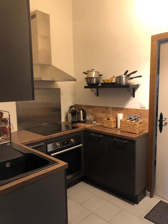 Boulogne-Sur-Mer : Tres Bel Appartement De Charme Bagian luar foto