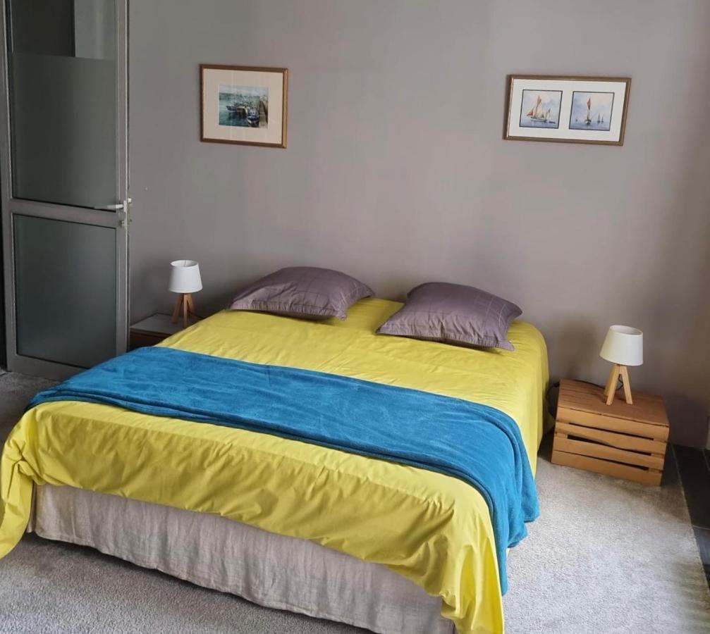 Boulogne-Sur-Mer : Tres Bel Appartement De Charme Bagian luar foto