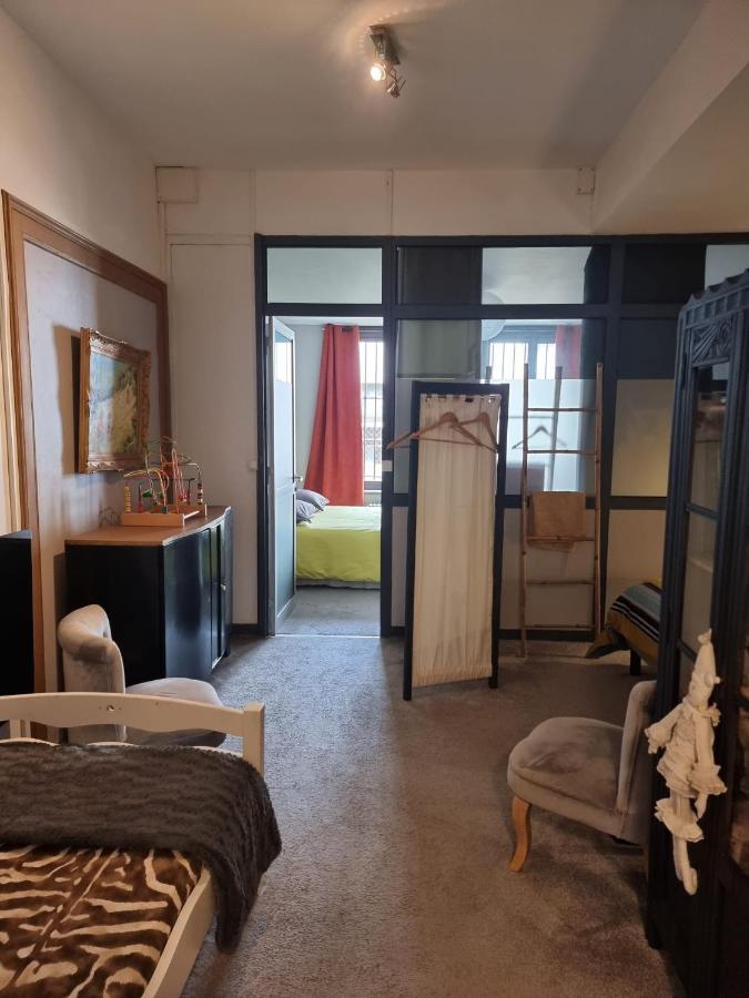 Boulogne-Sur-Mer : Tres Bel Appartement De Charme Bagian luar foto