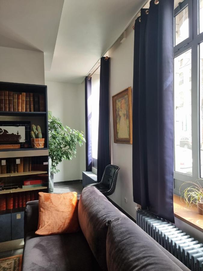 Boulogne-Sur-Mer : Tres Bel Appartement De Charme Bagian luar foto